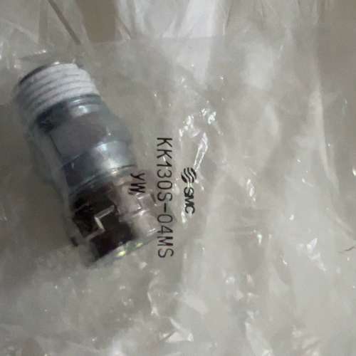议价SMC气动快插 KK130S-04MS