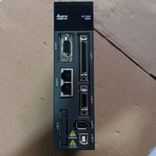 拆机台达驱动器 议价ASD 0221 成色