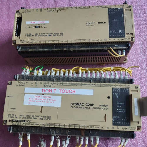 议价可编程控制器PLC SYSMAC C28P