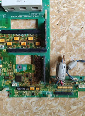 议价拆机日立驱动板2B027073-3 成色如图，3个月，单