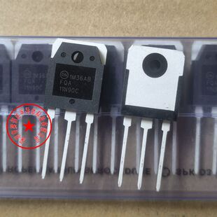 全新原装进口FQA9N90C FQA11N90C-F109 场效应管 MOS 9A/11A 900V