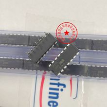 全新原装正品IR2110PBF 500V高侧和低侧栅极驱动器IC器芯片DIP-14