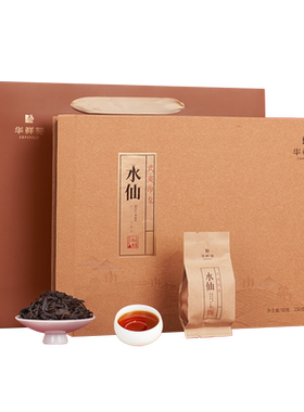 华祥苑武夷印象水仙茶252g
