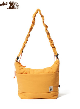 日本代购Cobmaster单肩包女士户外休闲可调节手套包斜挎包背包