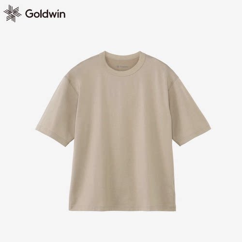 Goldwin短袖T恤光电子户外休闲