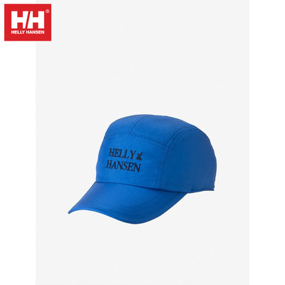 HH海丽汉森刺绣户外运动鸭舌帽