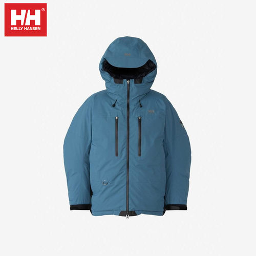 HH海丽汉森羽绒服冲锋衣钓鱼滑雪