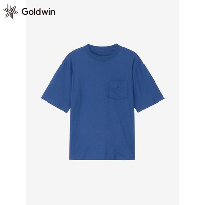 日本Goldwin吸汗速干短袖T恤