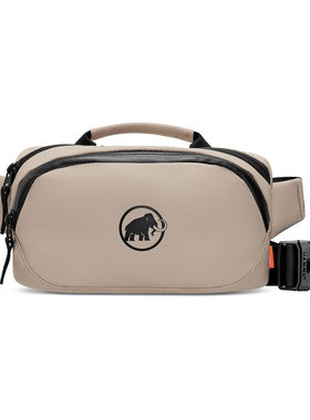 日本代购Mammut猛犸象胸包腰包防水Seon Waistpack户外斜挎背包