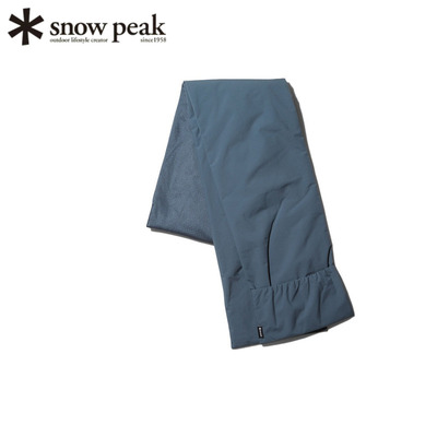 SnowPeak雪峰防水保暖围巾围脖