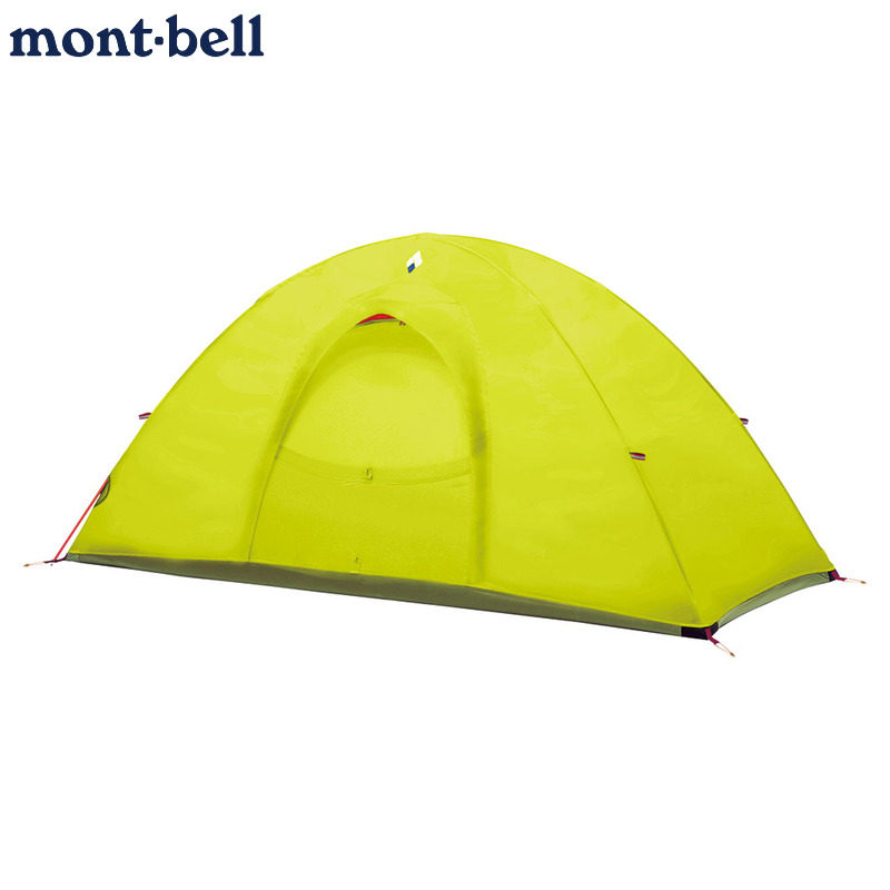 庇护所帐帐篷mont·bell防水