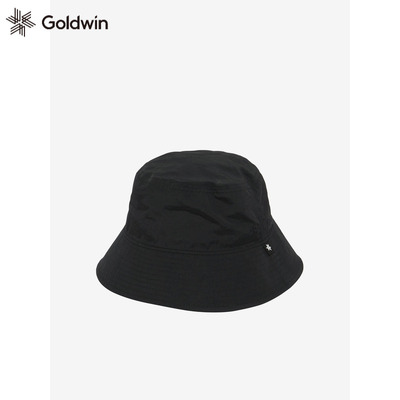 日本Goldwin尼龙防水渔夫帽遮阳