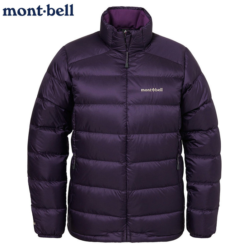 mont·bell女士羽绒服防水抗静电