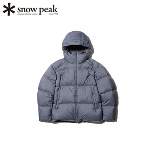 SnowPeak雪峰加厚保暖羽绒服防水