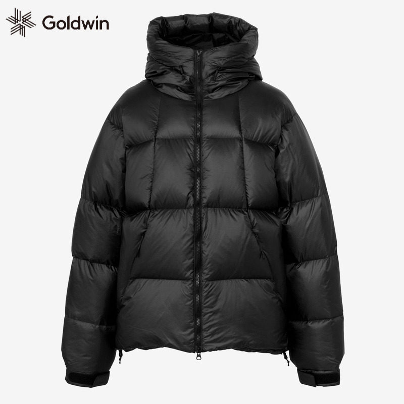 Goldwin羽绒服轻盈高保暖外套