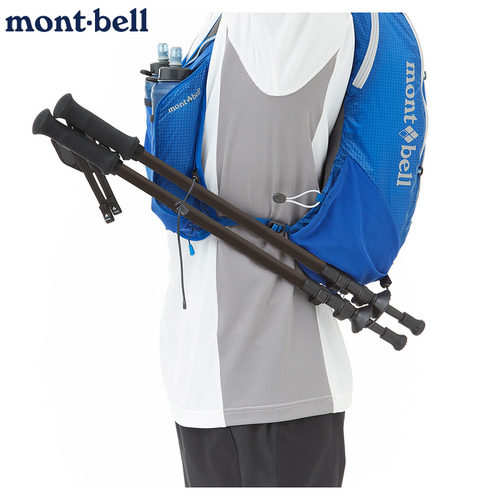 montbell7L/15L双肩包多功能