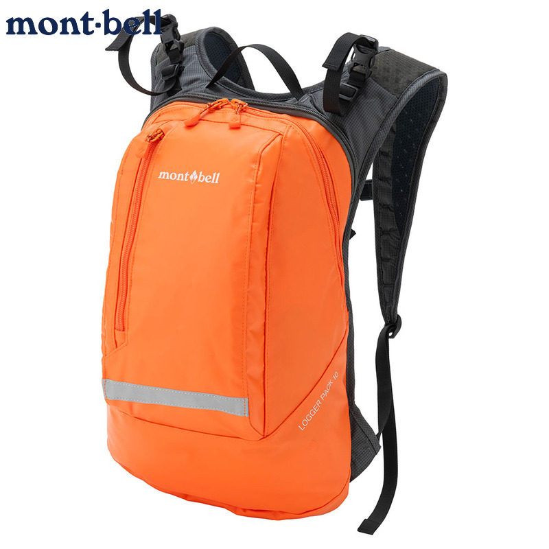 montbell户外工作专业双肩背包
