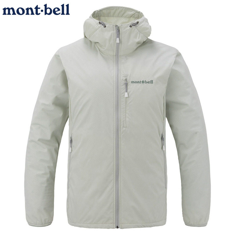 montbell软壳衣防风防水风衣外套