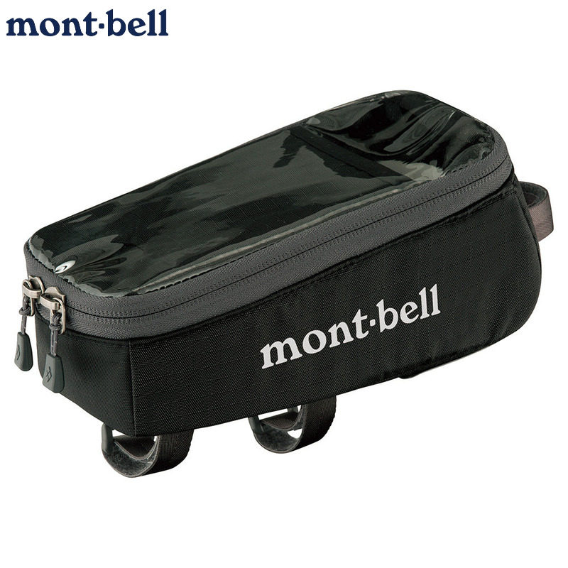 montbell自行车包手机骑行收纳包
