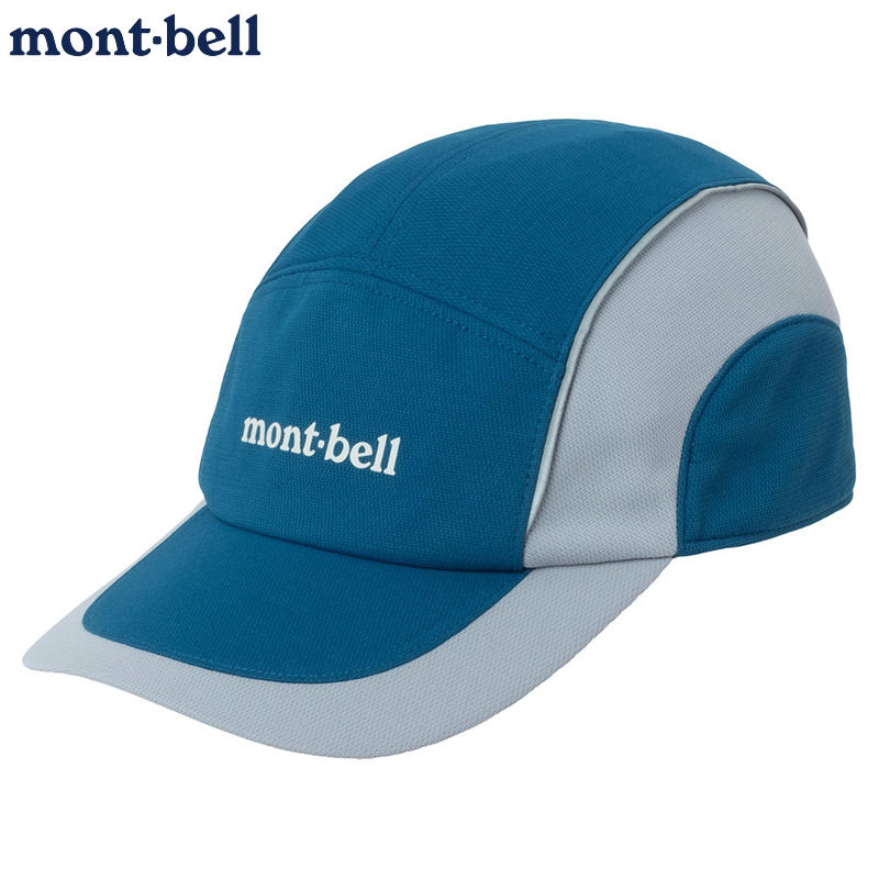 montbell帽子WIC凉爽快干户外