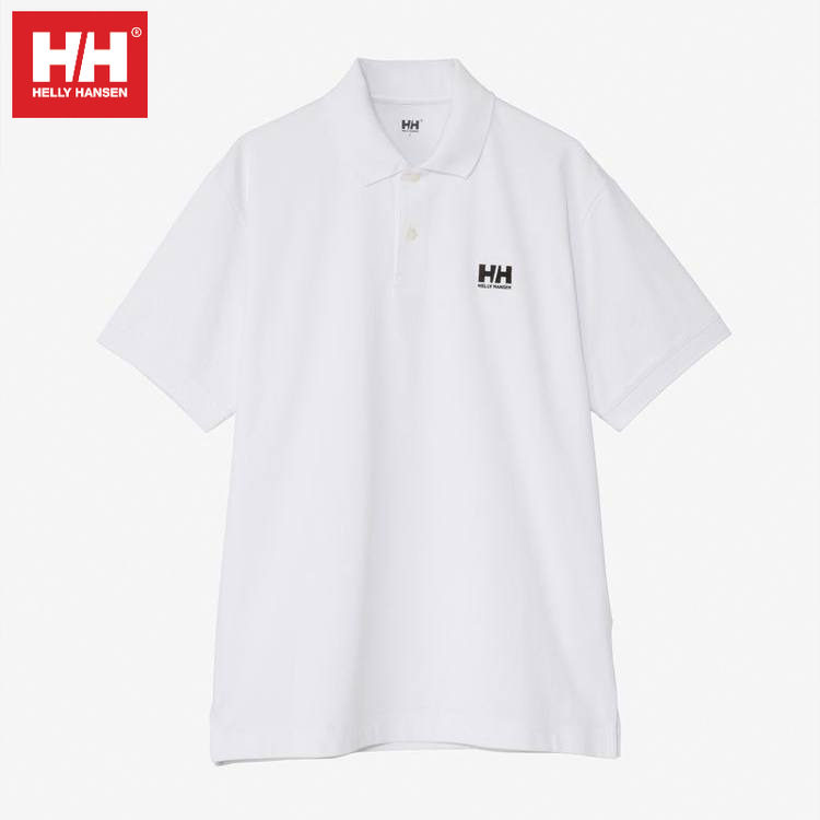 日本代购Helly Hansen海丽汉森短袖Polo衫户外休闲吸汗速干2026年