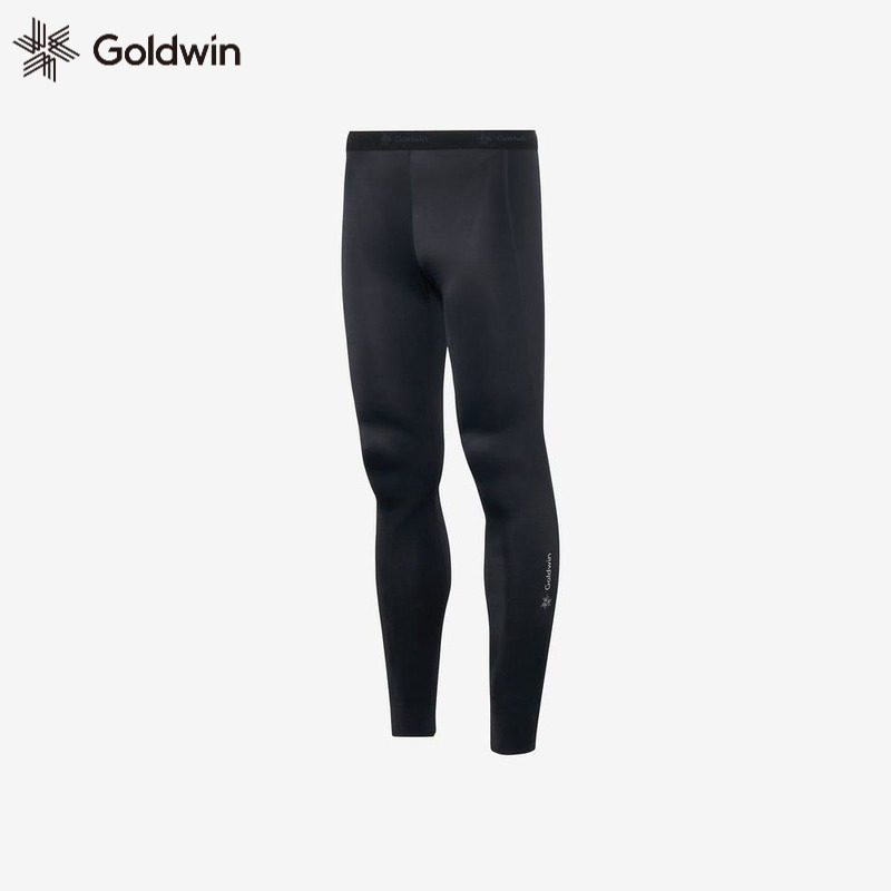Goldwin压缩专业紧身裤长裤袜