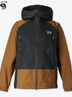 日本代购Mountain Hardwear山浩25年新款硬壳冲锋衣男女Cohesion