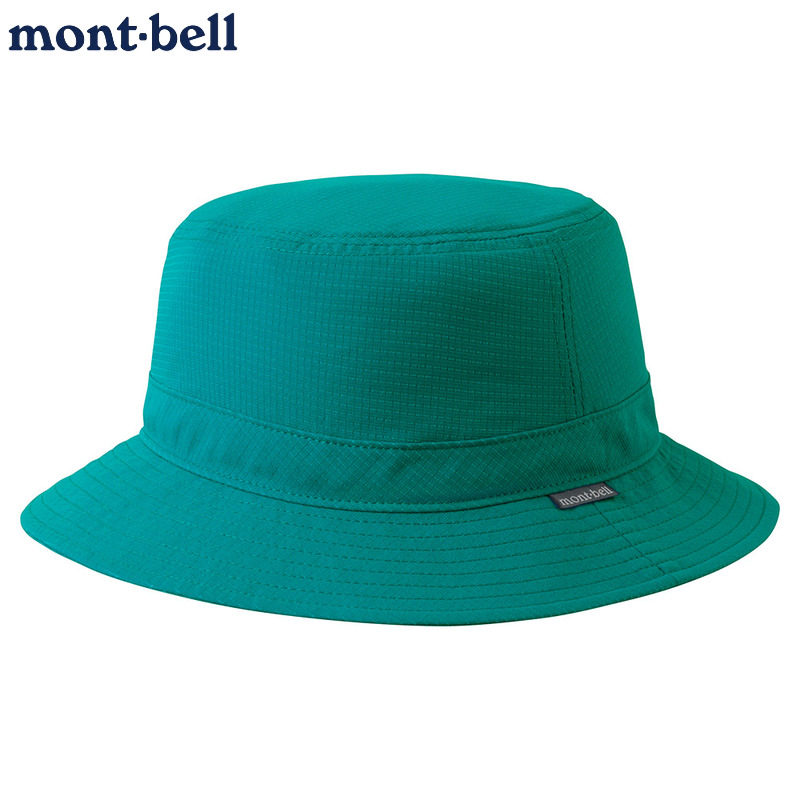montbell凉爽舒适透气渔夫帽