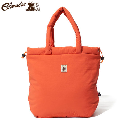 Cobmaster抽绳手提包冬季手拎包