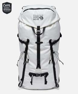 日本代购Mountain Hardwear山浩徒步登山包男女防水户外双肩背包