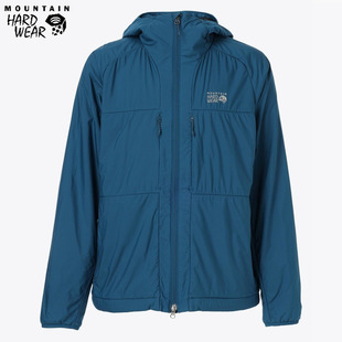 日本代购Mountain Hardwear山浩25新款保暖外套轻质防风透气棉服