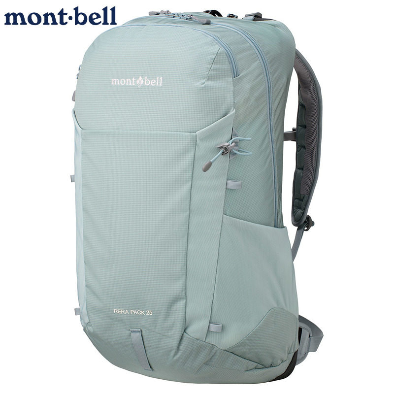montbell女士旅行背包登山徒步