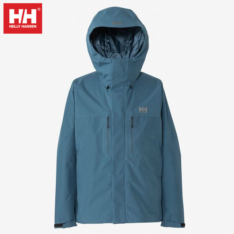 HH海丽汉森硬壳冲锋衣GTX防水