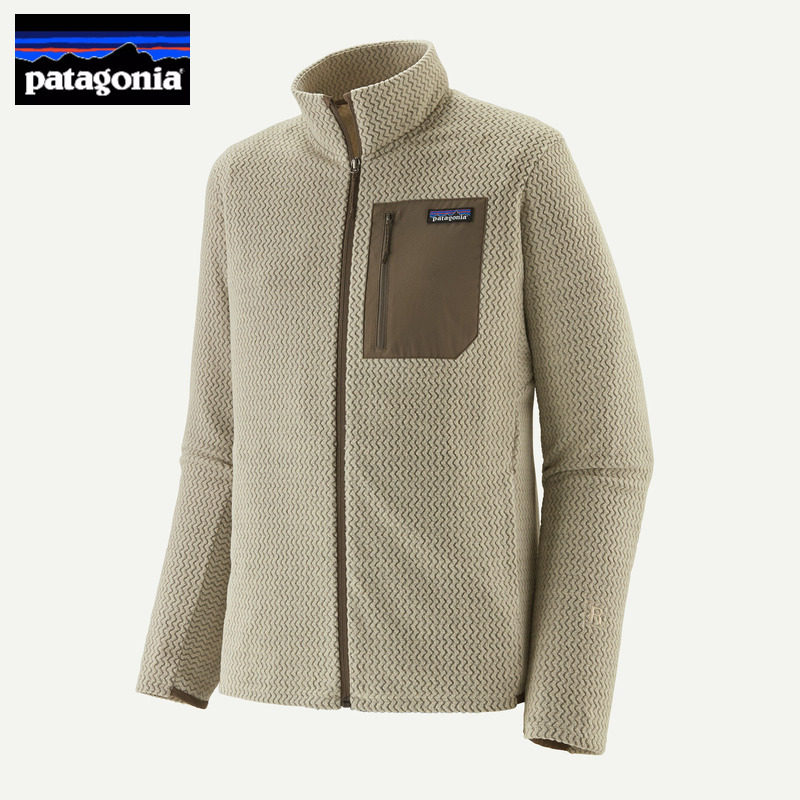 Patagonia巴塔R1Air外套户外