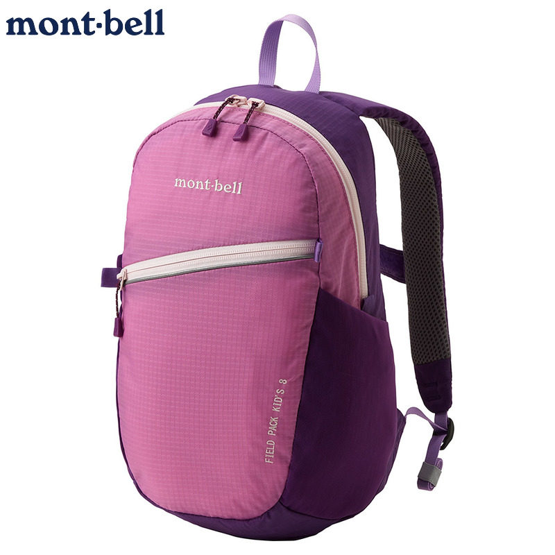 montbell8L儿童书包轻质且耐用
