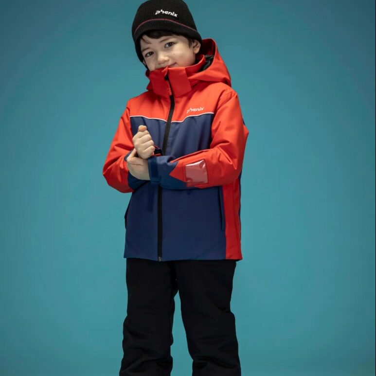 phenix菲尼克斯儿童滑雪服套装