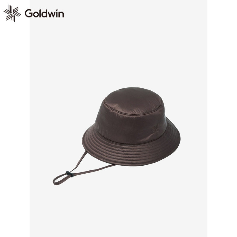 日本Goldwin新款保暖渔夫帽男女