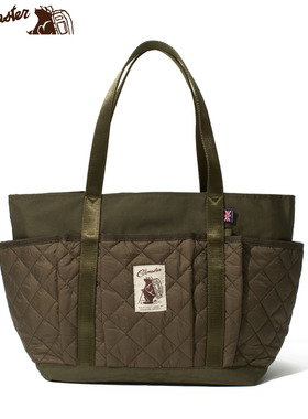 日本代购Cobmaster手提包户外休闲旅行托特包防水大容量拎包袋