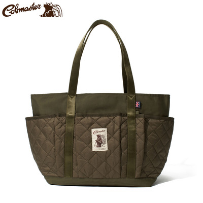 Cobmaster手提包户外休闲托特包