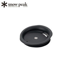 日本直邮SnowPeak雪峰杯盖硅胶盖防尘保温300ml户外