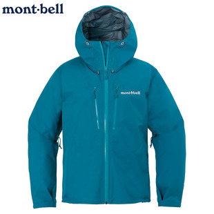 日本代购montbell女士冲锋衣GTX防水透气Tempest Jacket雨衣2025
