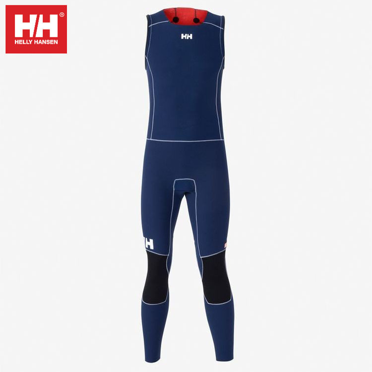 HH海丽汉森潜水衣连体服出海运动