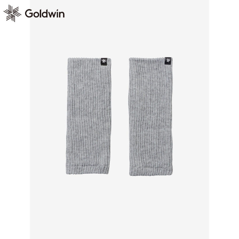 日本Goldwin羊毛保暖腿套舒适