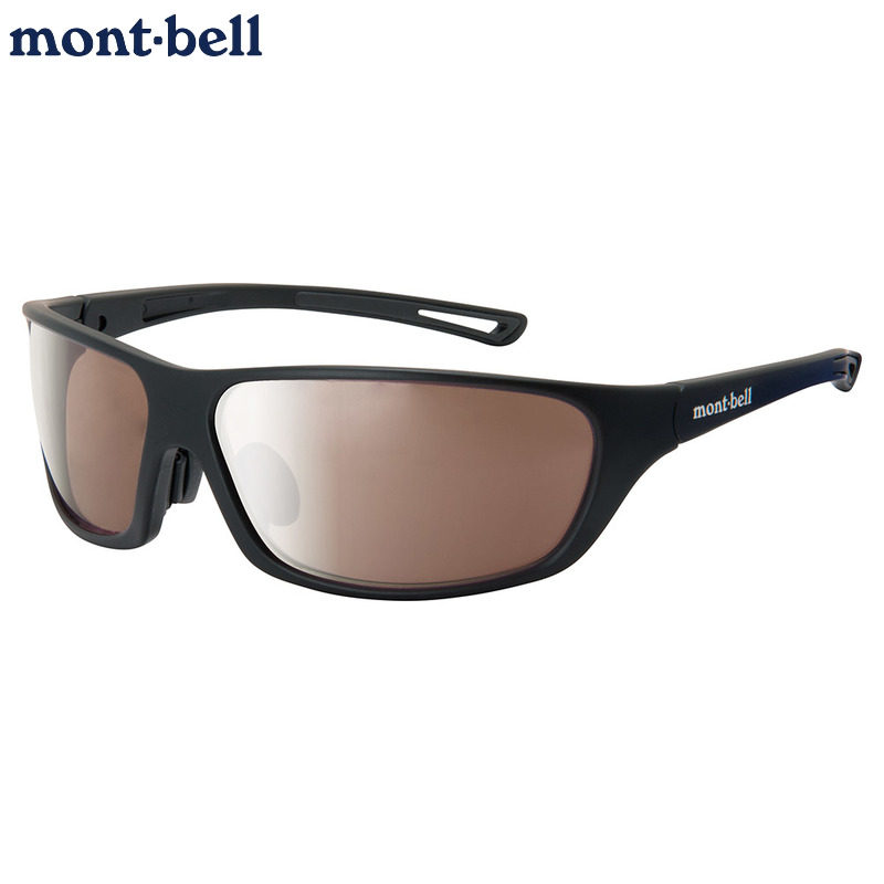 montbell防雾高清太阳镜高山眼镜