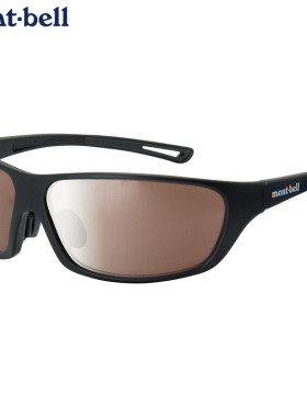 montbell防雾高清太阳镜高山眼镜