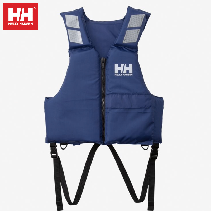 HH海丽汉森救生衣专业浮力背心