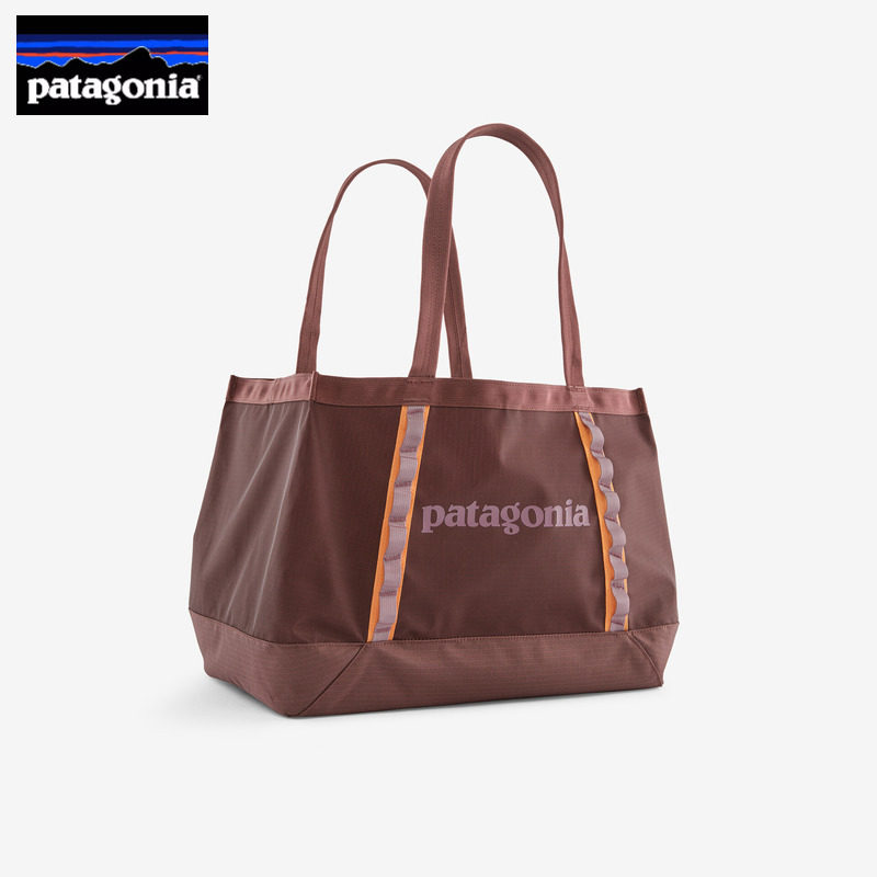 Patagonia巴塔黑洞系列手提包25L