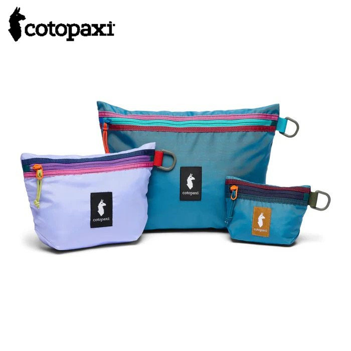 Cotopaxi羊驼轻量便携收纳包袋