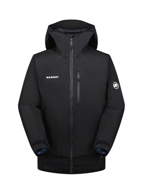 日本代购Mammut猛犸象硬壳GTX高山冲锋衣男Ayako Pro 2.0 HS外套