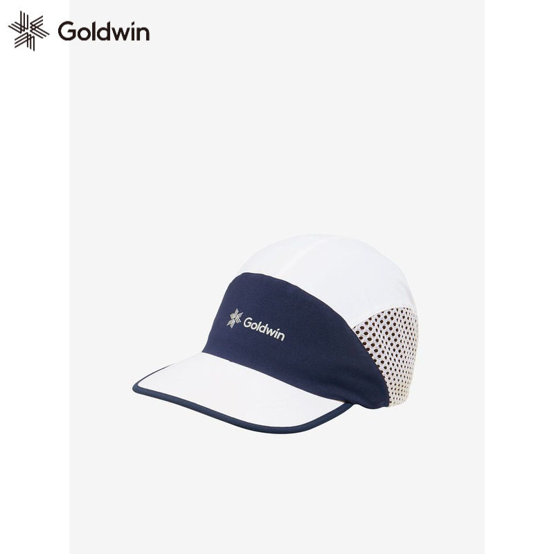 日本Goldwin网帽透气便携鸭舌帽